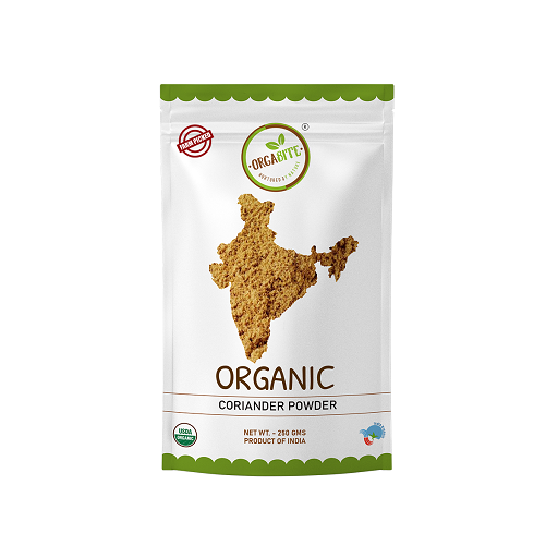 ORGANIC CORIANDER POWDER